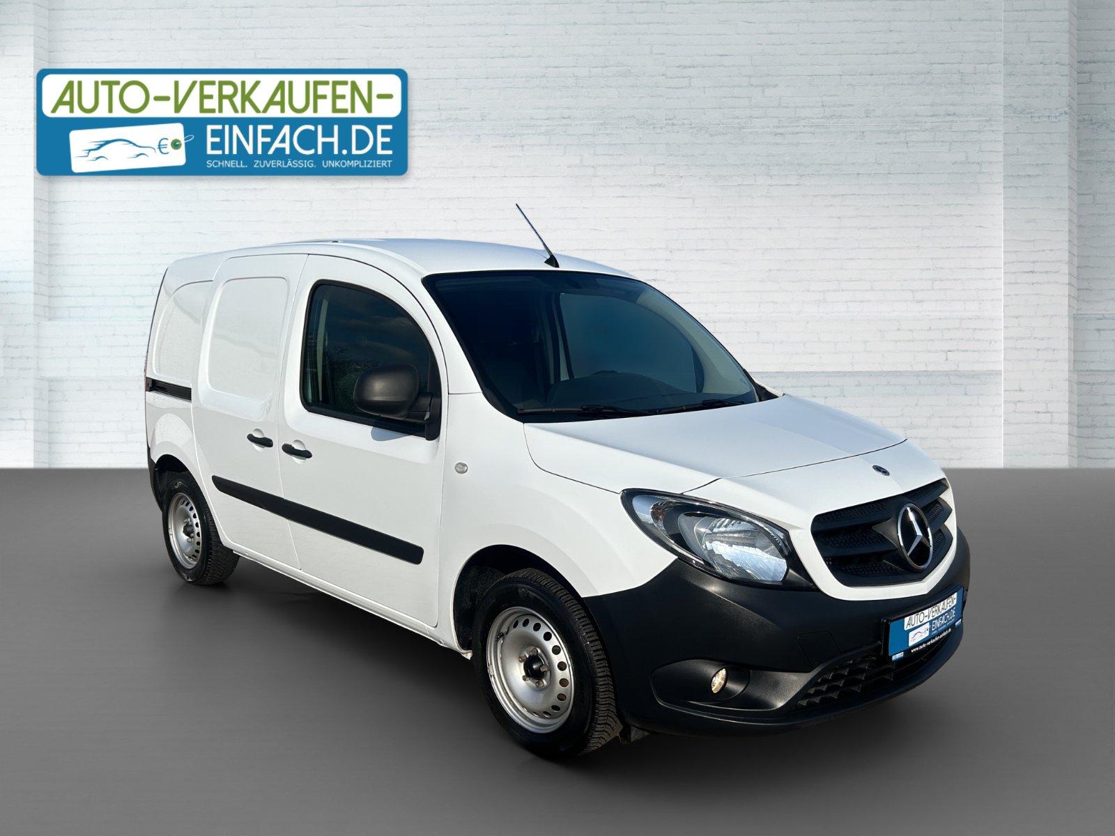 Abbildung des Autos Mercedes Citan 108 CDI L…