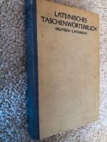 Lateinisches Wörterbuch Antiquariat Rarität Stuttgart - Feuerbach Vorschau