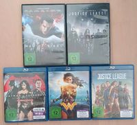 DC Filme / DVD und Bluray Justice League, Superman, Wonder Woman Bayern - Deggendorf Vorschau