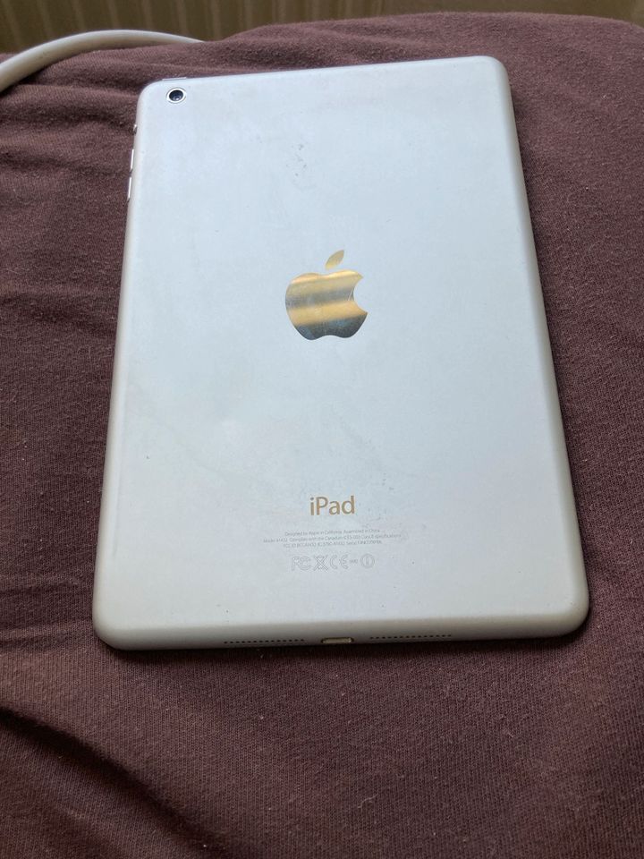 iPad mini 1 Generation A1432 in Erfurt