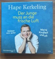 Hape Kerkeling Hörbuch Hessen - Marburg Vorschau