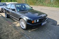 BMW e34 535i A EZ. 1991, km158t, Klima, Leder, SSD, AHK Schleswig-Holstein - Tangstedt  Vorschau