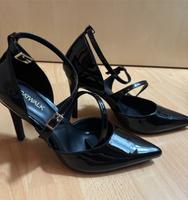 Lack- Pumps  wie neu! Baden-Württemberg - Crailsheim Vorschau