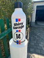 Shiny Garage Jet Black Trim Restorer Plastikpflege außen 500 ml Brandenburg - Oranienburg Vorschau
