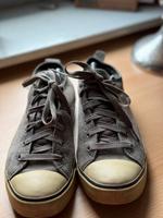 UGG Sneaker in hellgrau Gr. 39 Thüringen - Molschleben Vorschau