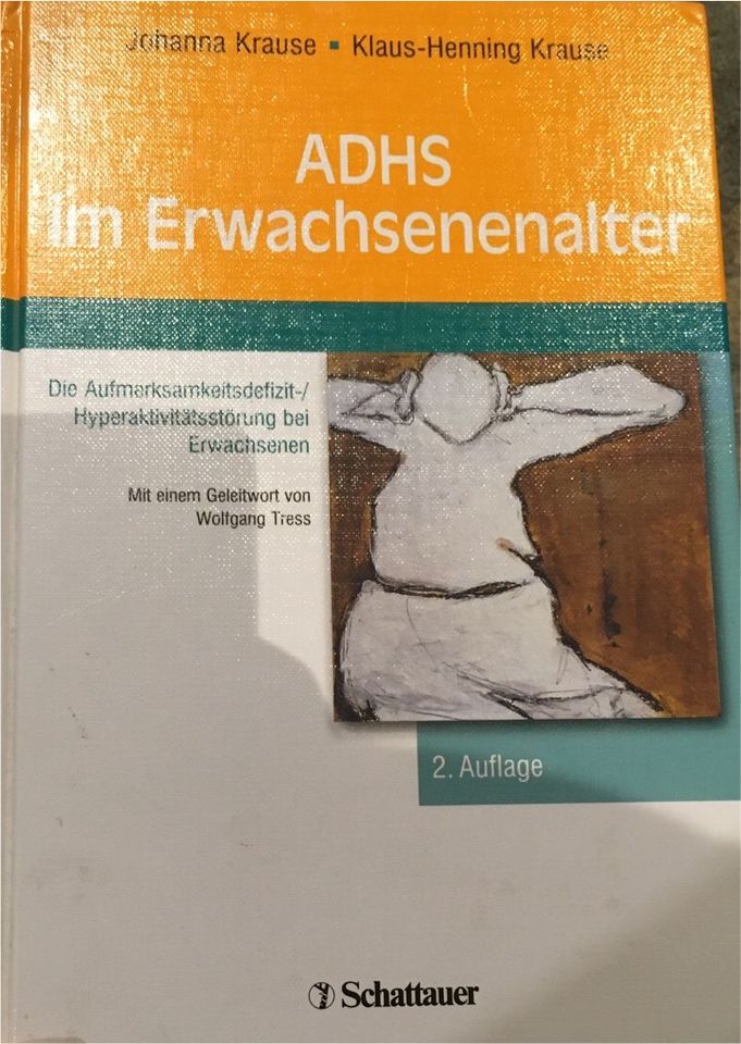 ADHS im Erwachsenenalter Johanna Krause in Elfershausen