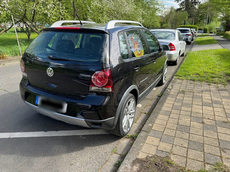 VW Polo Cross 1.6*SHZ*Schiebedach*Klima*Scheckheftgepflegt* in Kassel