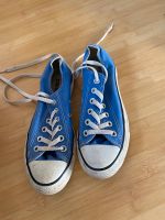 Blaue Chucks Converse 37 Saarbrücken-Mitte - Alt-Saarbrücken Vorschau