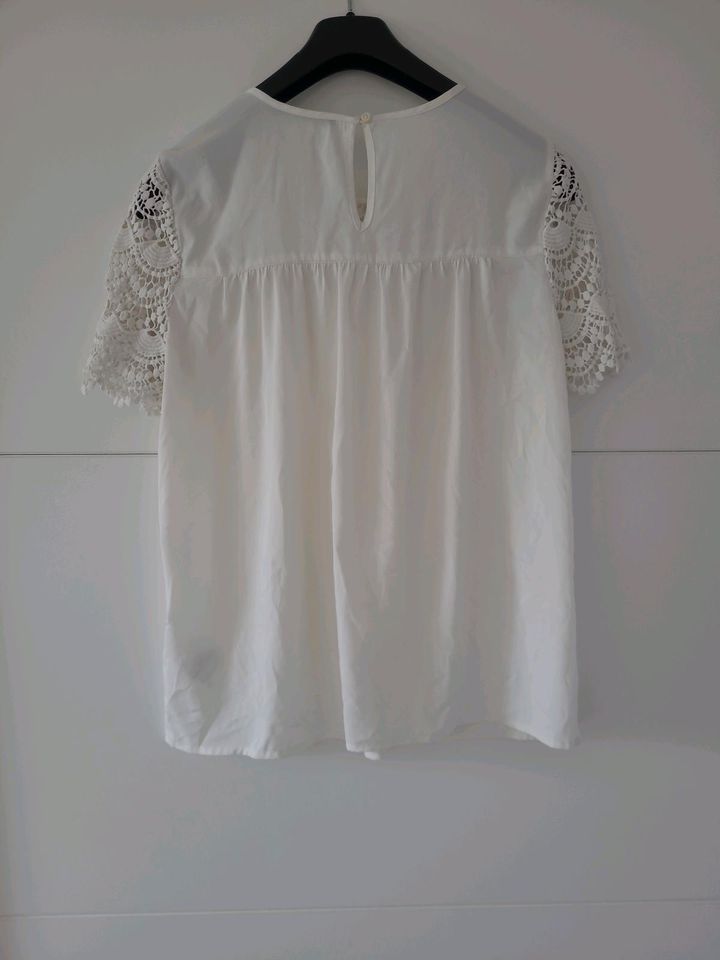 Set Bluse tunika shirt spitze d g 36 S jades blogger style in Kumhausen