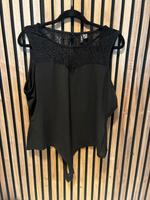 Only Damen Top Body schwarz Spitze Gr XXL Hamburg - Harburg Vorschau