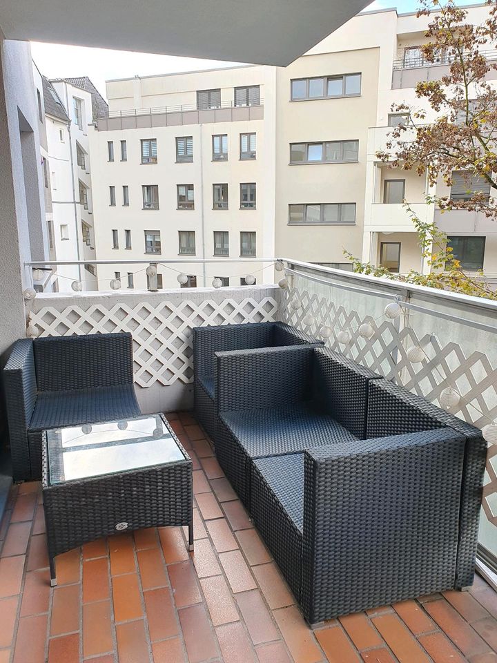 Sitz Lounge für Balkon/Terrasse & Garten in Köln