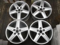 7,5x17 ET45 AUDI A6 ORIGINAL ALUFELGEN Essen-West - Frohnhausen Vorschau