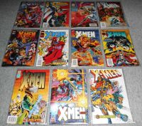 X-Men Nr. 1 - 47 + X-Men Special Nr. 1 - 5 komplett Niedersachsen - Hambergen Vorschau