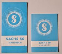 SACHS 50 Handbuch 1954 u. 1956 Hessen - Reichelsheim (Wetterau) Vorschau