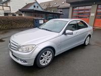 Mercedes C200 CDI w204 Avantgarde 2.Hand Tüv /Asu Neu Hessen - Steffenberg Vorschau