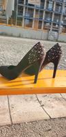 High Heels Nieten Größe 36 wie neu! Bayern - Betzenstein Vorschau
