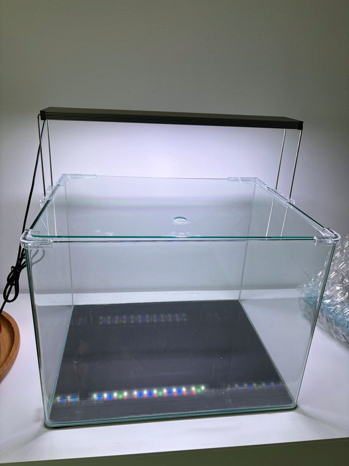 Dennerle Aquarium Scaper‘s Tank  55 l Twinstar LED Heizstab in Mauritz