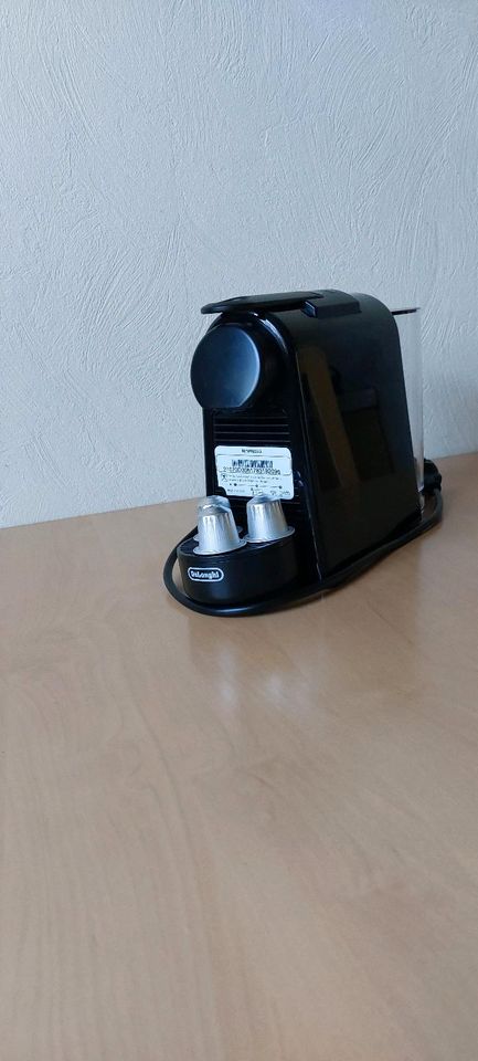Nespresso Kaffee-Kapselmaschine in Garbsen