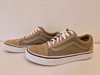 Vans Damen Gr. 36,5 oliv Nordrhein-Westfalen - Minden Vorschau