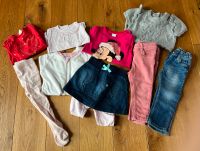 9-teiliges Kleiderpaket Mädchen Größe 74 Bayern - Lautertal Vorschau