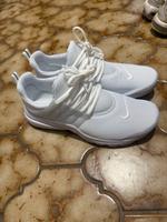 Nike Presto in weiß Gr 41 Baden-Württemberg - Kuppenheim Vorschau