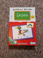 Spiel Lesen lernen Mecklenburg-Vorpommern - Bad Kleinen Vorschau