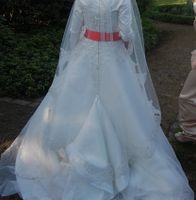 Brautkleid, Hochzeitskleid, A-Linie, Schleppe Nordrhein-Westfalen - Krefeld Vorschau