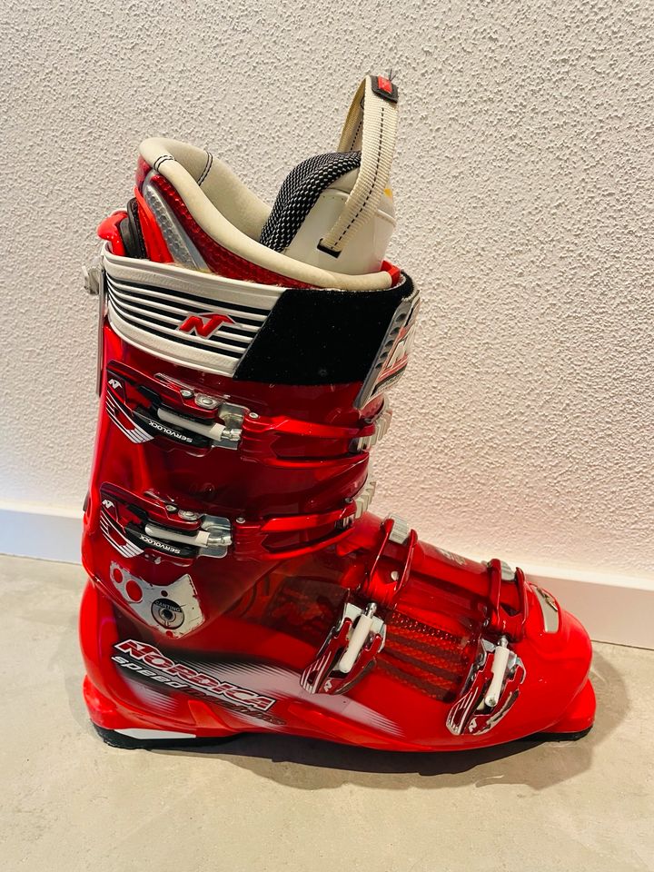 Skischuhe Schischuhe Skistiefel Nordica speedmachine 130 MP 29.0 in Herzogenaurach