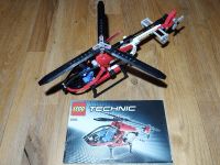 Lego Technic Technik 8046*Helikopter*Helicopter*Hubschrauber Thüringen - Dachwig Vorschau