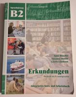 Erkundungen deutsch als Fremdsprache Kursbuch-und Arbeitsbuch Stade - Haddorf Vorschau