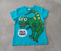 Kinder Dino T-Shirt in Größe 104, Dinosaurier Baden-Württemberg - Bad Schussenried Vorschau