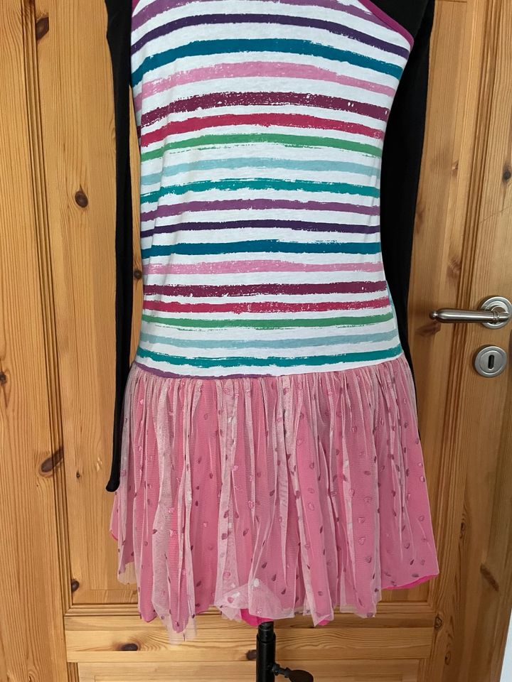 Desigual Kleid Tunika XS 13 14 Jahre Tüll Kleidchen in Köln