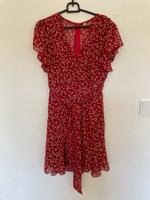Sommerkleid Rot Altona - Hamburg Rissen Vorschau