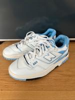 New Balance Herren sneaker 550 blau weiß Gr.42,5 Frankfurt am Main - Westend Vorschau