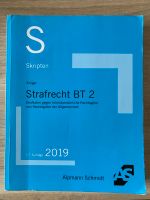 Alpmann Schmidt Skript Strafrecht BT 2 Essen - Essen-Ruhrhalbinsel Vorschau