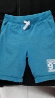 Kurze Hose 146 shorts Türkis hellblau sweathose sporthose Baden-Württemberg - Talheim Neckar Vorschau