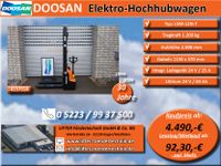 Elektro Hoch-Hubwagen (4157514) DOOSAN LSM 12N-7 2900 mm Nordrhein-Westfalen - Enger Vorschau