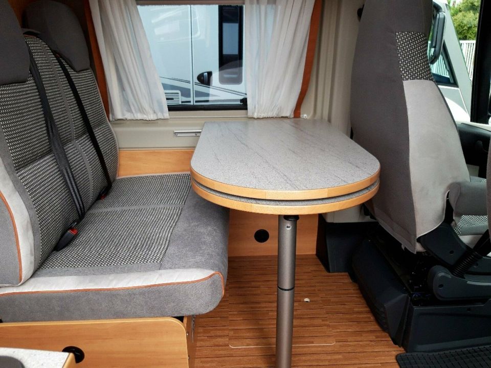 Vermietung Pössl Wohnmobile Camper in Aachen