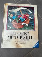 Buch die Reise mit der Jolle Bilderbuch Kinder Ravensburger Baden-Württemberg - Münsingen Vorschau