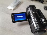 JVC EVERIO PRO 60GB FHD SD Karten Camcorder Handycam Videokamera Berlin - Schöneberg Vorschau