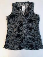 Mexx Top Bluse Gr. XXL 44 schwarz grau NEU Nordrhein-Westfalen - Schloß Holte-Stukenbrock Vorschau