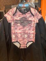 Harley-Davidson Babybody Mädchen Thüringen - Gera Vorschau