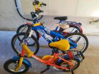 Drei Kinder Fahrräder , verschiedene Größen Dresden - Räcknitz/Zschertnitz Vorschau