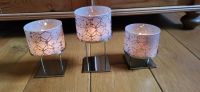 Partylite Teelichthalter * DECO GLAM *, Trio NEU und OVP P93562 Dresden - Seidnitz/Dobritz Vorschau