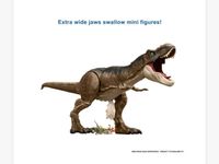 T-Rex Spielzeug Duisburg - Meiderich/Beeck Vorschau