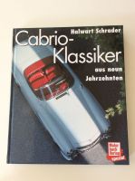 Buch Oldtimer Autos Cabrios Klassiker Kraftfahrzeuge Niedersachsen - Schiffdorf Vorschau