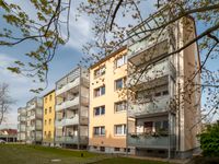 3-Raum-Wohnung mit Balkon Brandenburg - Bad Liebenwerda Vorschau