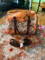 Tolle Tasche Bowling Bag Kanaren Mediterran Bochum - Bochum-Südwest Vorschau