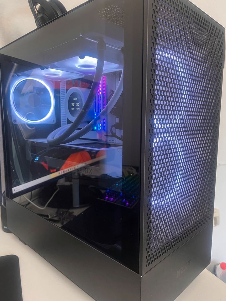 Gaming Pc Ryzen 9 Rtx 4070 Aero in Berlin