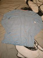 Umstands-T-Shirt gestreift Gr. S C&A Sachsen - Ohorn Vorschau